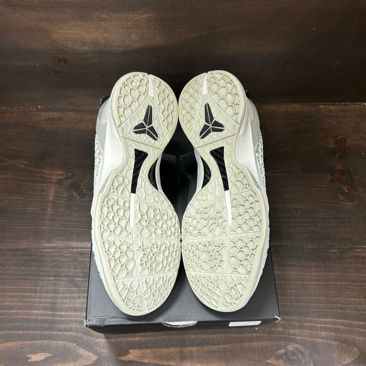 Nike Kobe 6 Protro Sail All-Star - Image 6