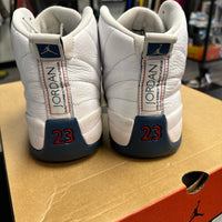 French Blue Jordan 12 (USED)