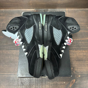 Jordan 5 Retro OG Black Metallic Reimagined (GS) - Image 4