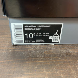 Jordan 11 Retro Low Space Jam - Image 7
