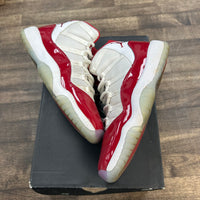 Cherry Jordan 11 (GS) (USED)
