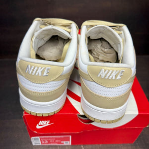 Nike Dunk Low Team Gold - Image 5