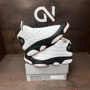 Jordan 13 Retro He Got Game (2018) Size 11.5 (Pre-Owned) - front
