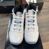 Legend Blue Jordan 11 (2024) (GS) (USED)