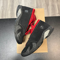 Lipstick Jordan 14 (USED, No Box, No Insoles)