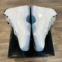 Legend Blue Jordan 11 (2024) (USED)