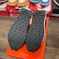 Sacai Black Nylon LDWaffle (USED)