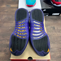 Field Purple Jordan 12 (USED)