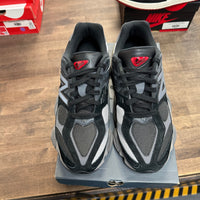 Black Castlerock Grey New Balance 9060 (USED)