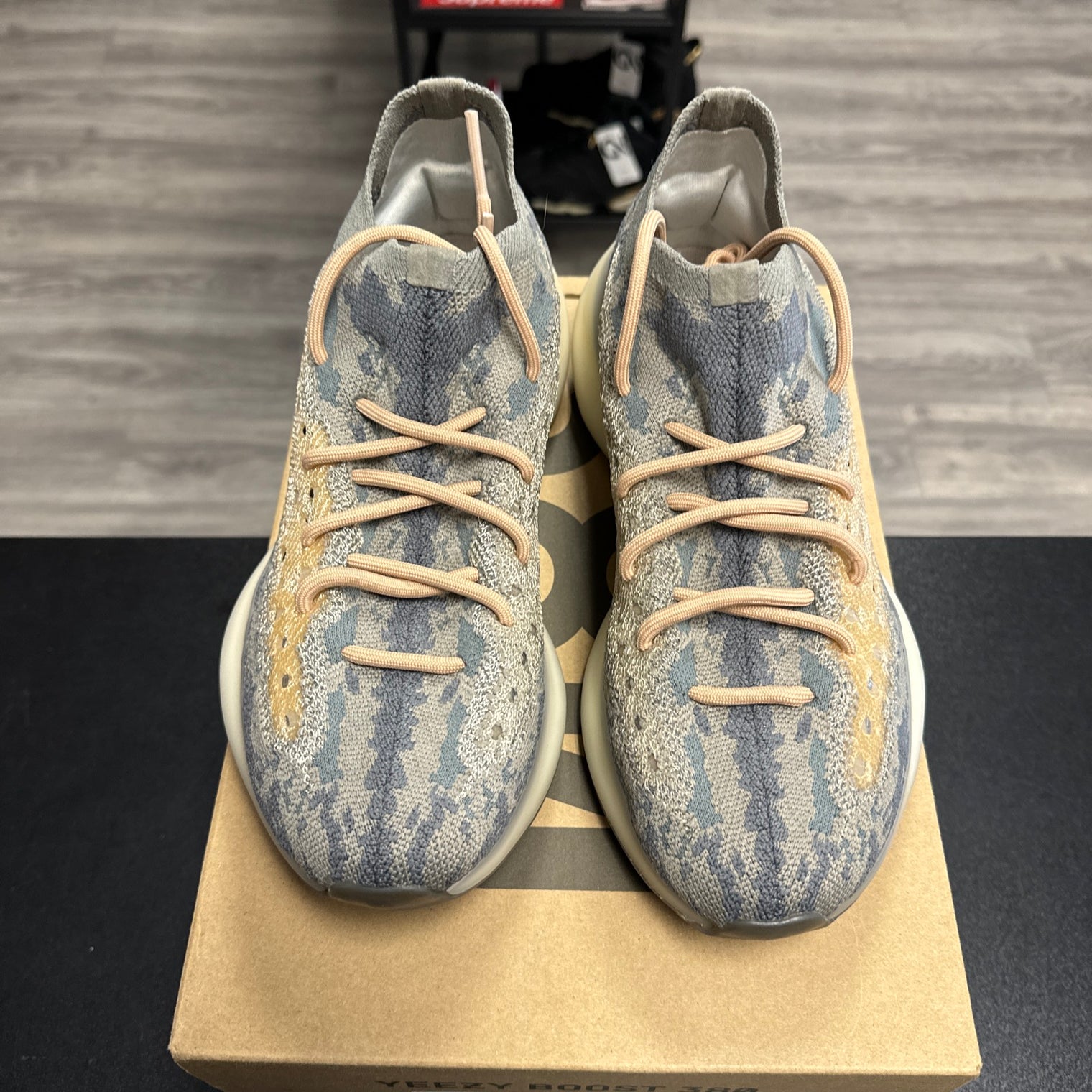 Mist Yeezy 380 (USED)