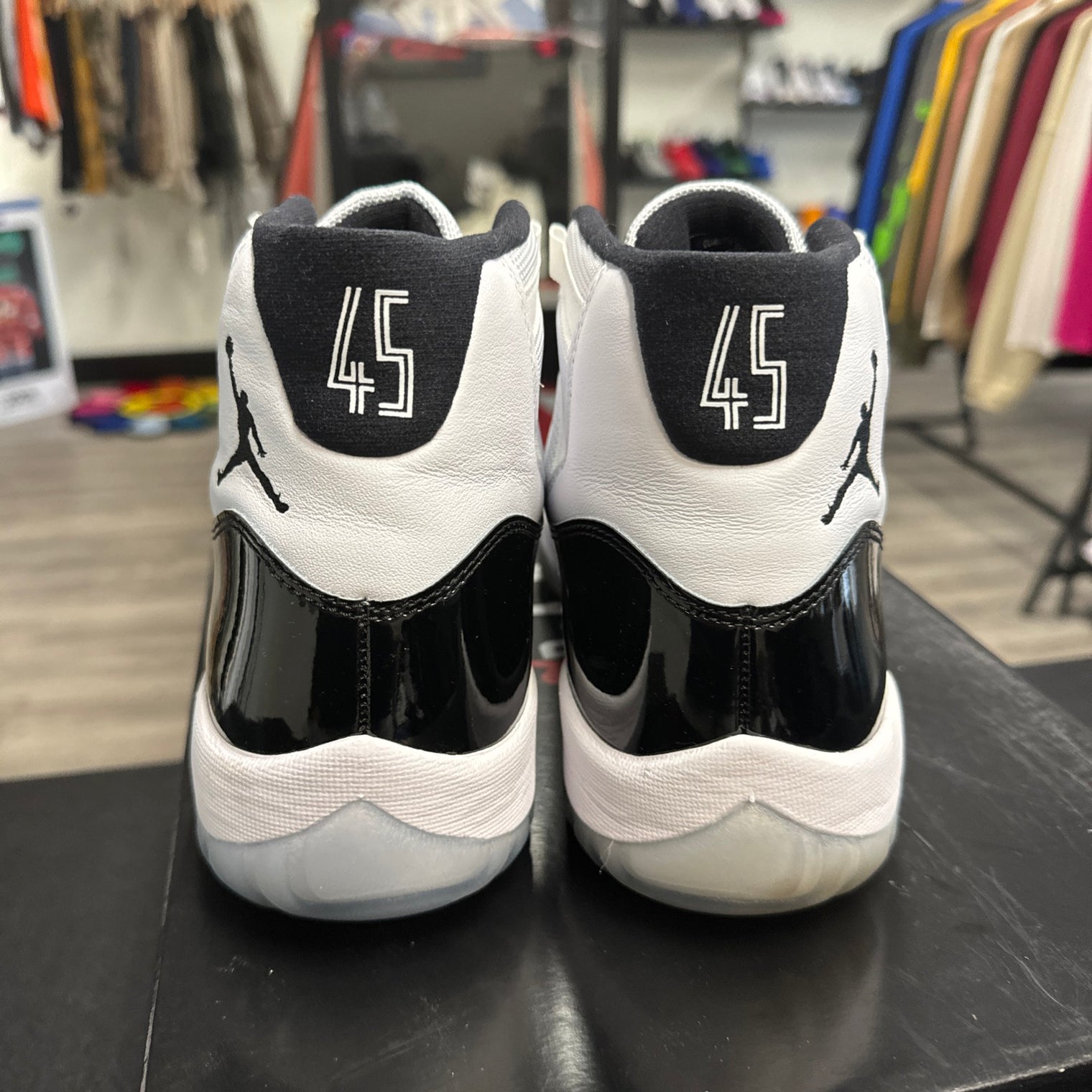 Concord Jordan 11 (USED)