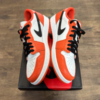 Starfish Jordan 1 Low OG (USED)