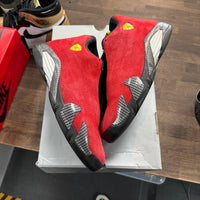 Ferrari Jordan 14 Retro (USED) (2014)