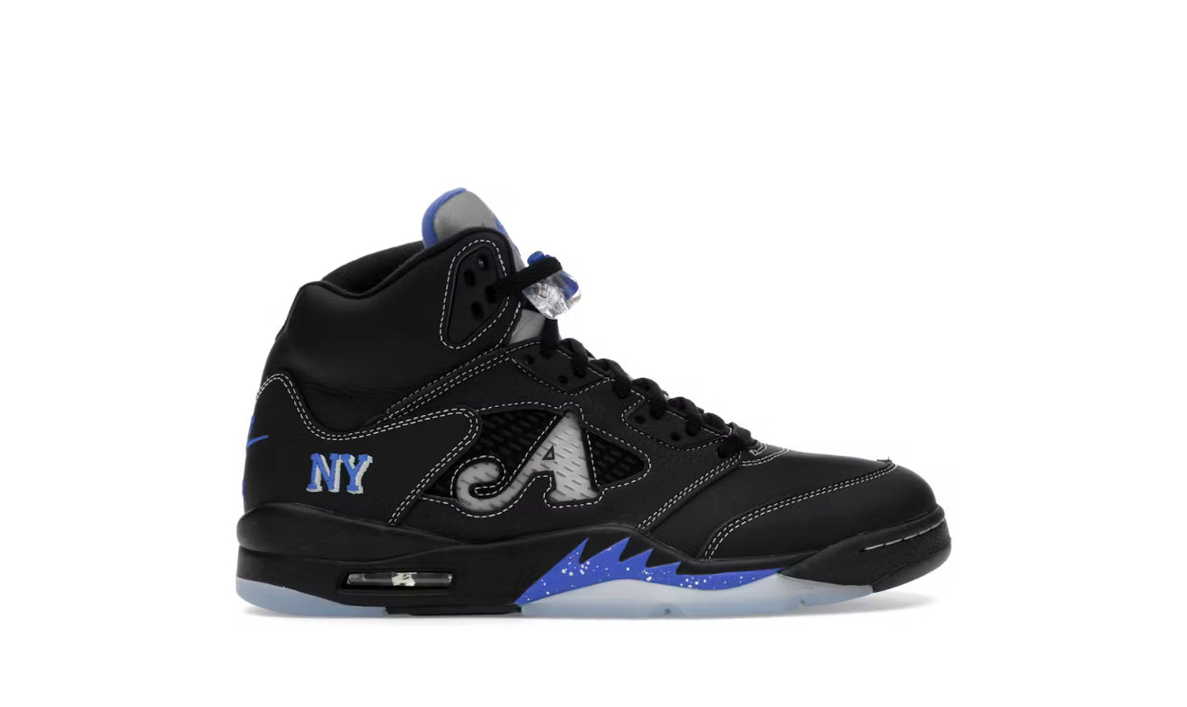 Black Awake NY Jordan 5 Retro