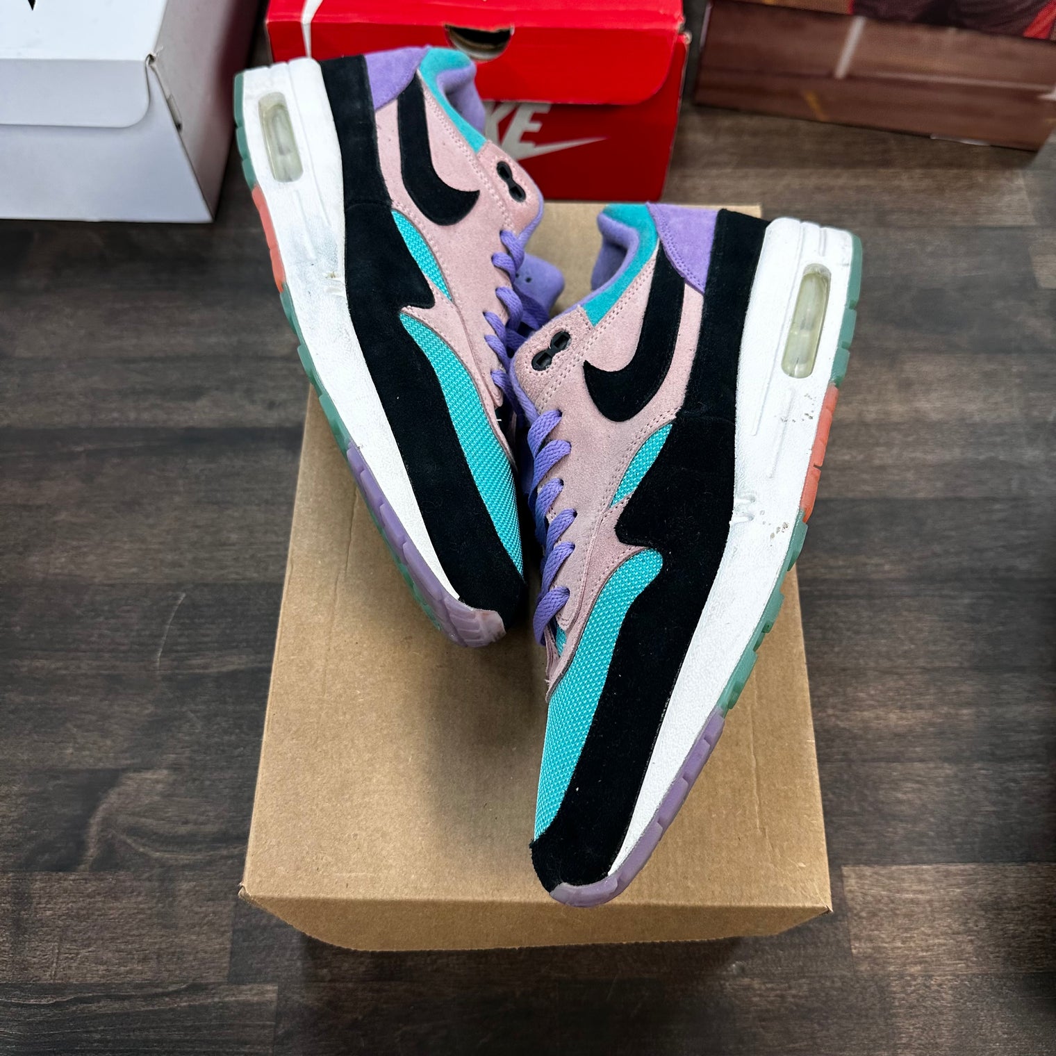 Air Max Day 2019 Air Max 1 (USED, No Box)