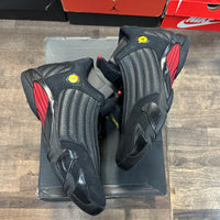 Last Shot Jordan 14 Retro (2018) (USED)