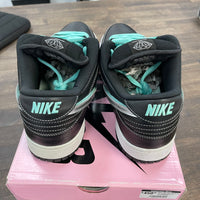 Nike Black Diamond Supply SB Dunk Low (USED)