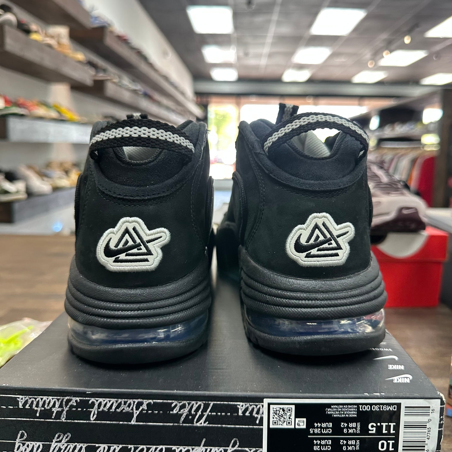 Social Status Recess Penny 1 Black (USED, No Box Lid)