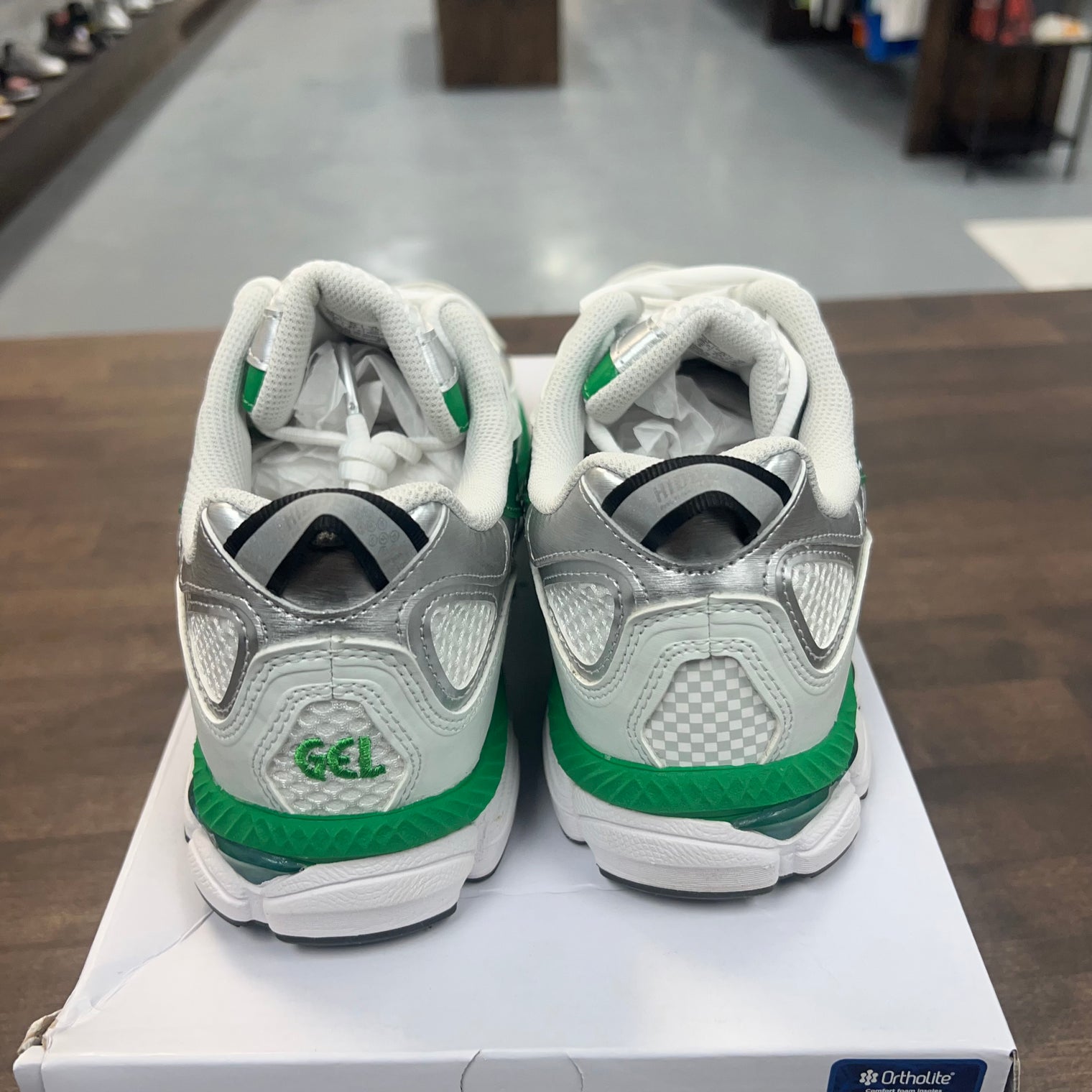Hidden NY Asics gel NYC (USED)