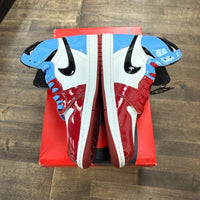 Fearless UNC Jordan 1 High (USED)