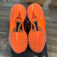 Total Orange Kobe 6 Protro (USED)