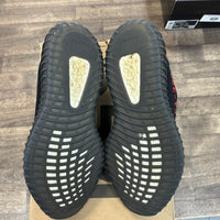 Bred Yeezy 350 (USED)