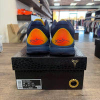 Caitlin Clark Indiana Fever Nike Kobe 5 Protro (USED)