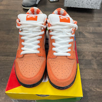 Orange Lobster SB Dunk Low (USED)