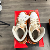 (W) Jordan 1 High Starfish (USED)
