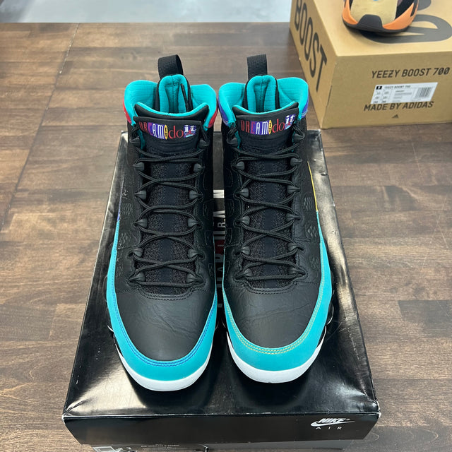 Dream It Do It Jordan 9 (USED)