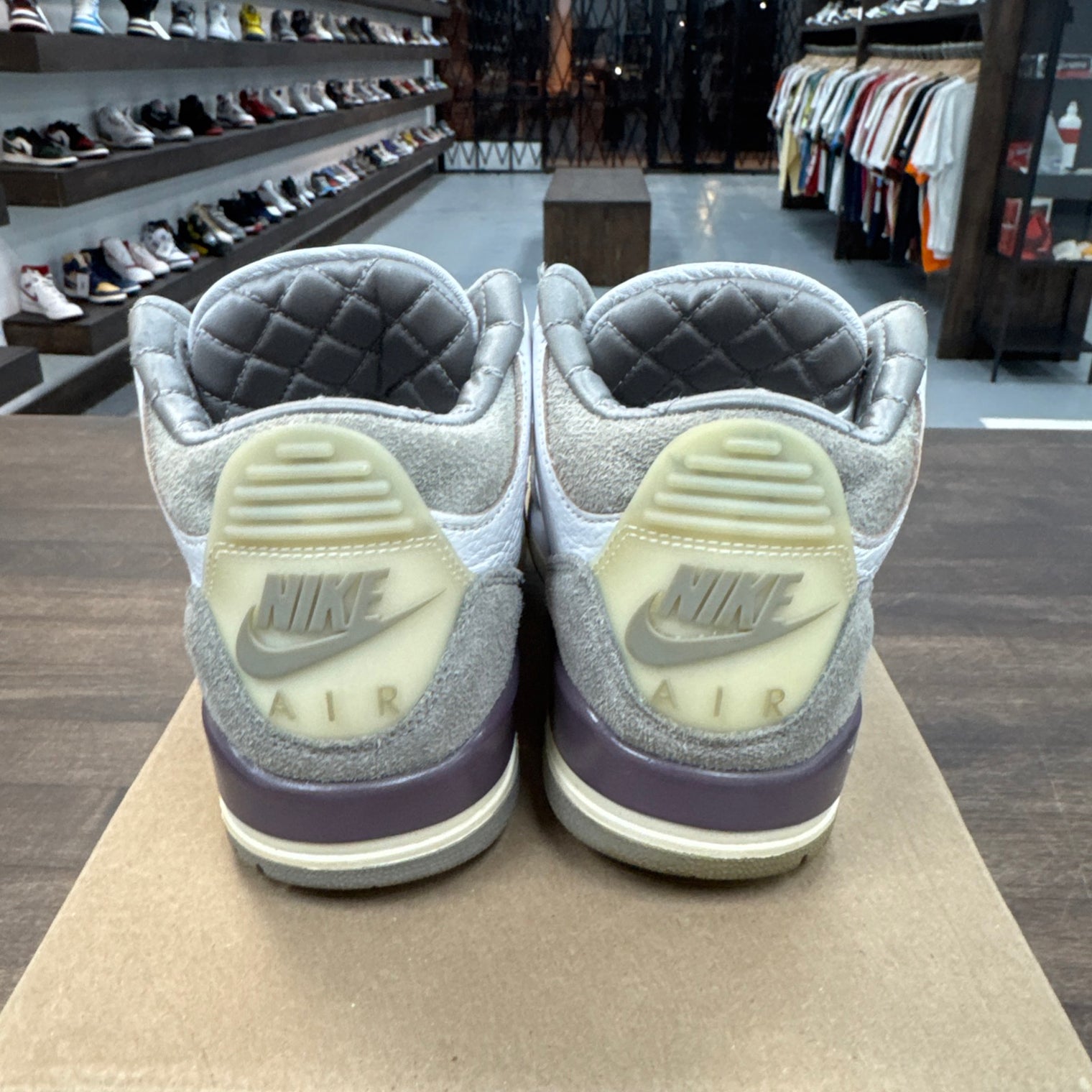 A Ma Maniere Jordan 3 (Used;No Box)