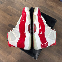 Cherry Jordan 11  (USED)