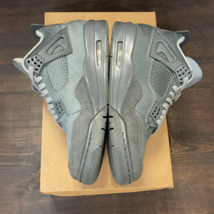 Jordan 4 Retro SE Paris Olympics Wet Cement Size 9 (Pre-Owned) - Image 4
