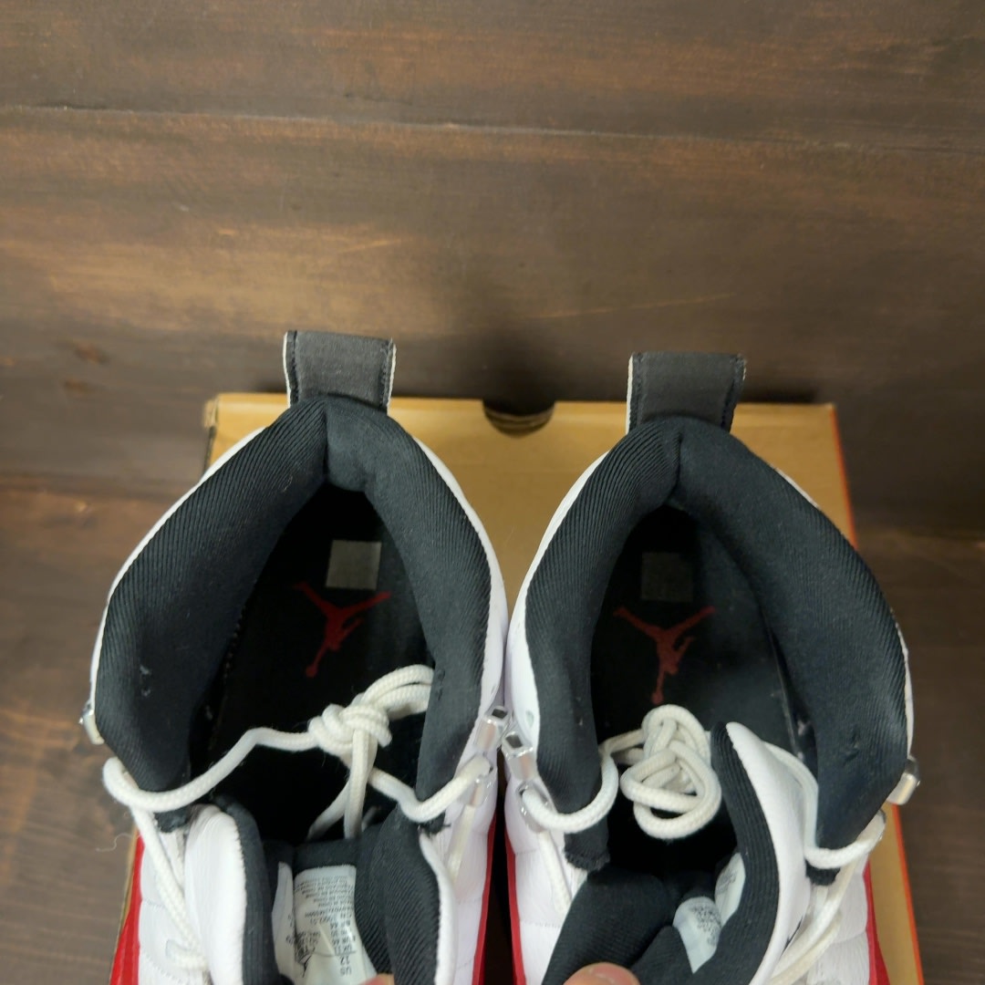 Jordan 12 Retro Cherry (2023) Size 12 (Pre-Owned)