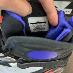 Jordan 8 Retro Three Peat Size 10 (Pre-Owned) - aux