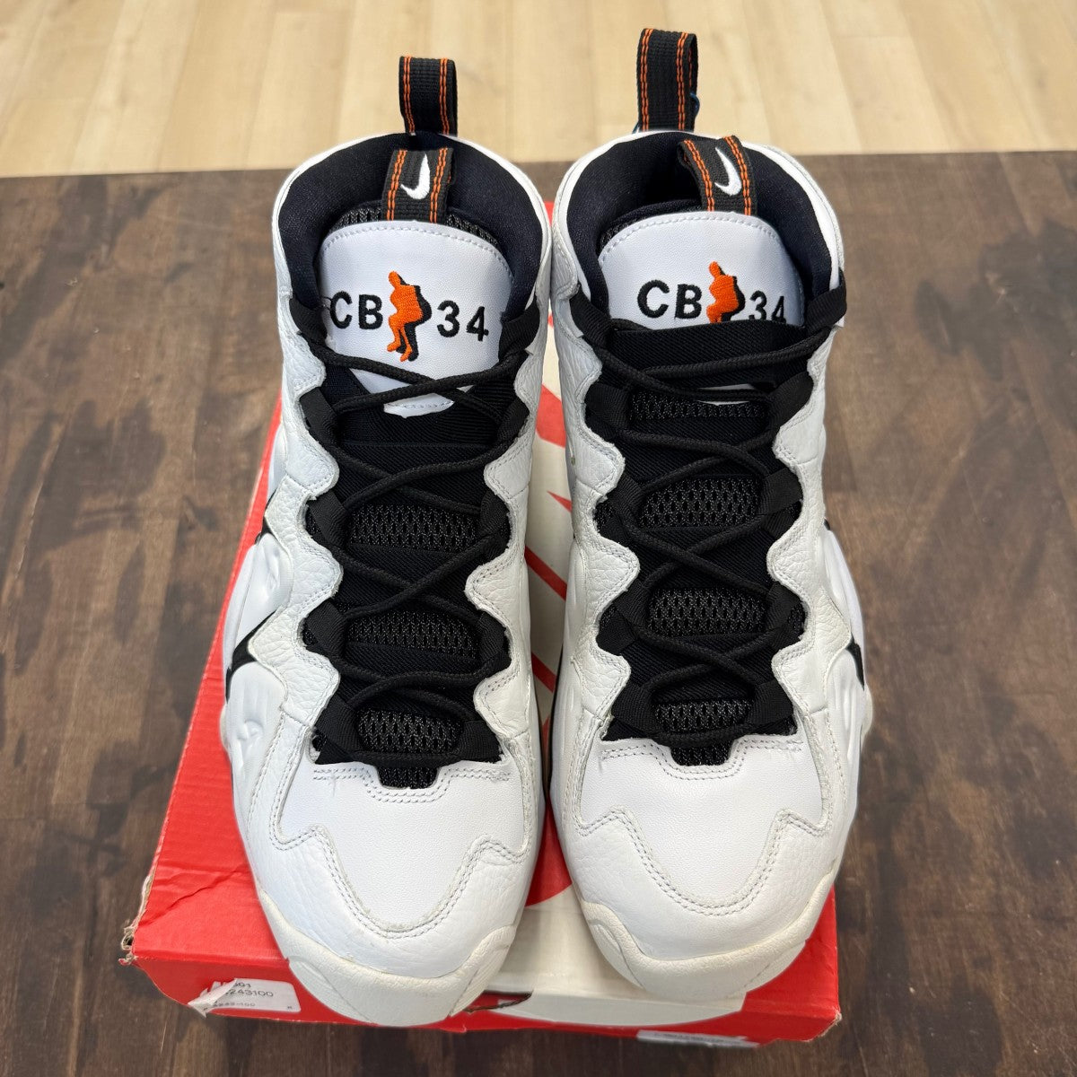 Nike Air Max CB 34 Suns Home (2016) - Image 2