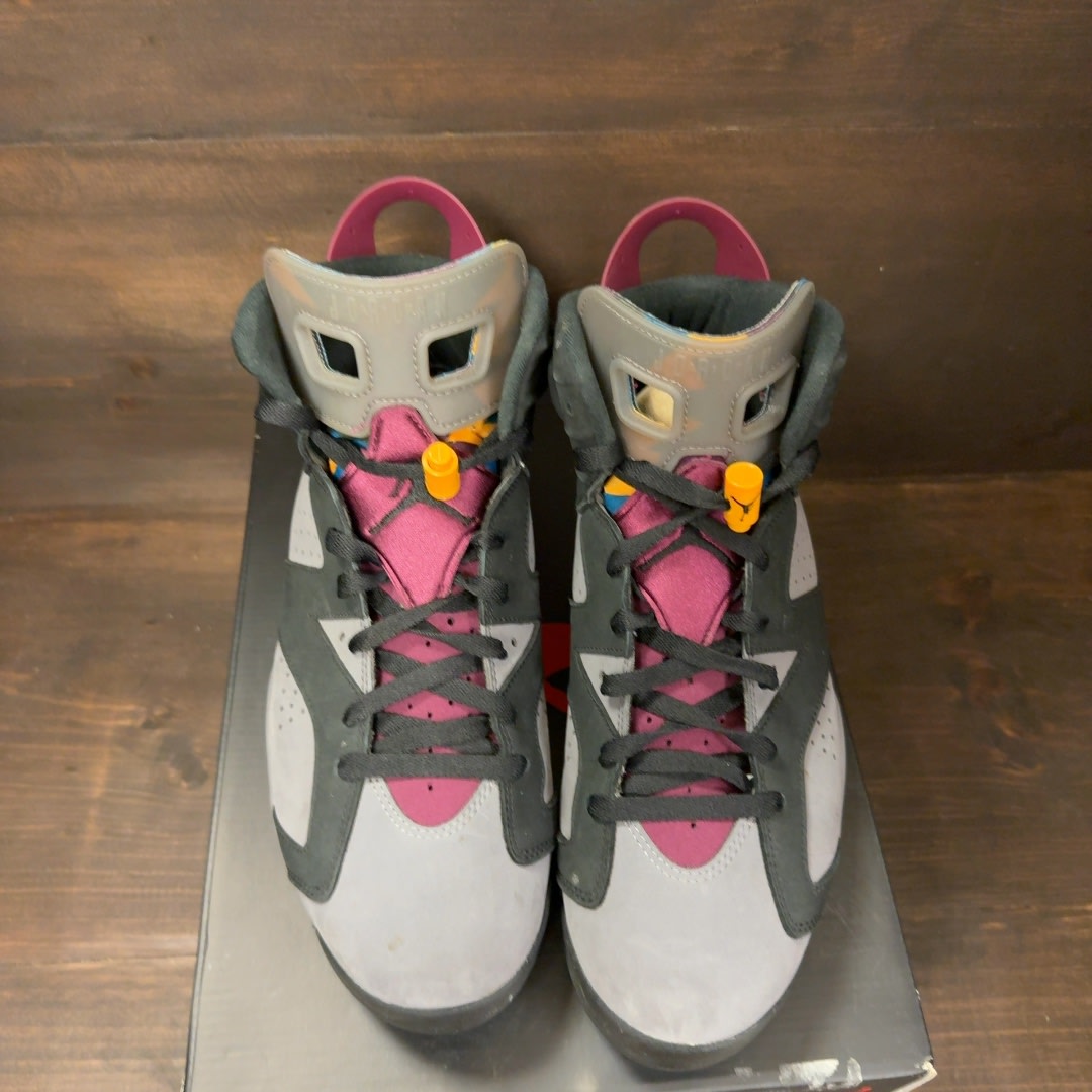 Jordan 6 Retro Bordeaux - Image 4