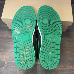 Jordan 1 Retro High Pine Green Black Size 9 (Pre-Owned) - Image 6
