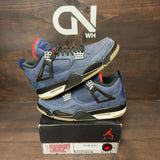 Jordan 4 Retro Winterized Loyal Blue - Image 1