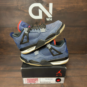 Jordan 4 Retro Winterized Loyal Blue - Image 1