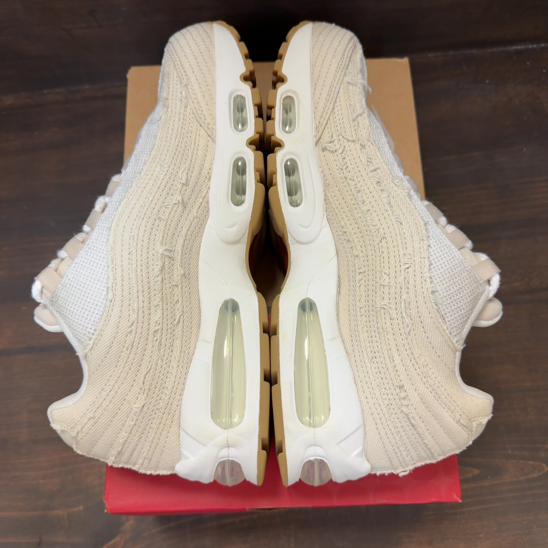 Nike Air Max 95 OG Levis Light Orewood Brown - Image 6
