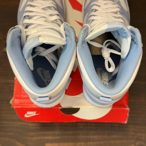 Nike Dunk High Aluminum (Women's) - Image 6