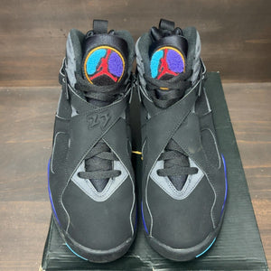Jordan 8 Retro Aqua (2015) - Image 3