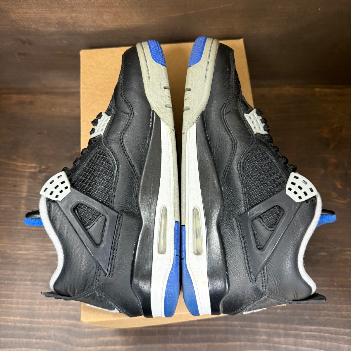 Jordan 4 Retro Motorsports Alternate Size 13 (Pre-Owned) - Image 5