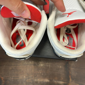 Jordan 3 Retro White Cement Reimagined (GS) - Image 6