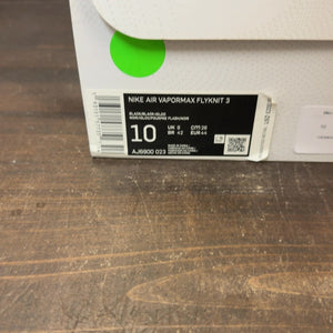 Nike Air VaporMax Flyknit 3 Black Snakeskin - Image 7