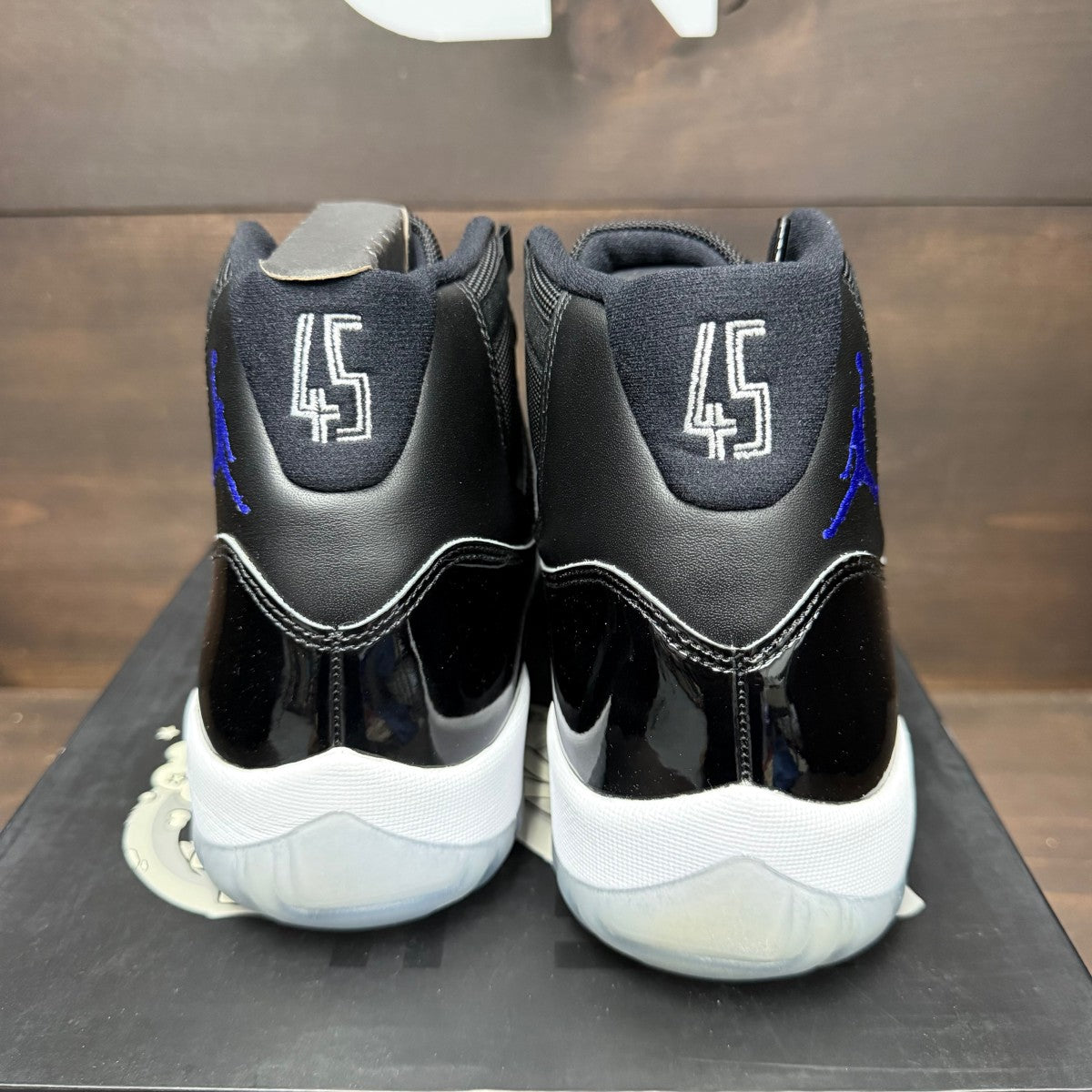 Jordan 11 Retro Space Jam (2016) - Image 5