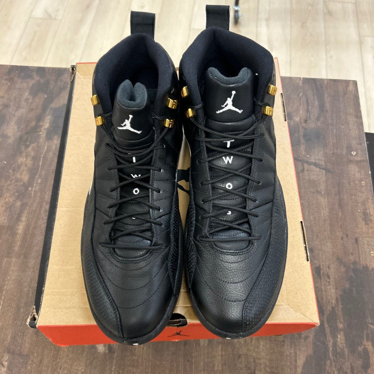 Jordan 12 Retro The Master - Image 2