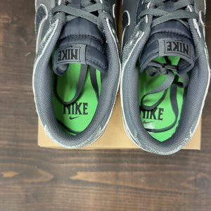 Nike Dunk Low Retro PRM Halloween (2022) Size 12 (Pre-Owned) - Image 6