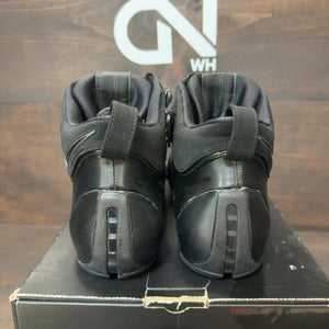 Nike LeBron 4 Black Anthracite (2023) - Image 4